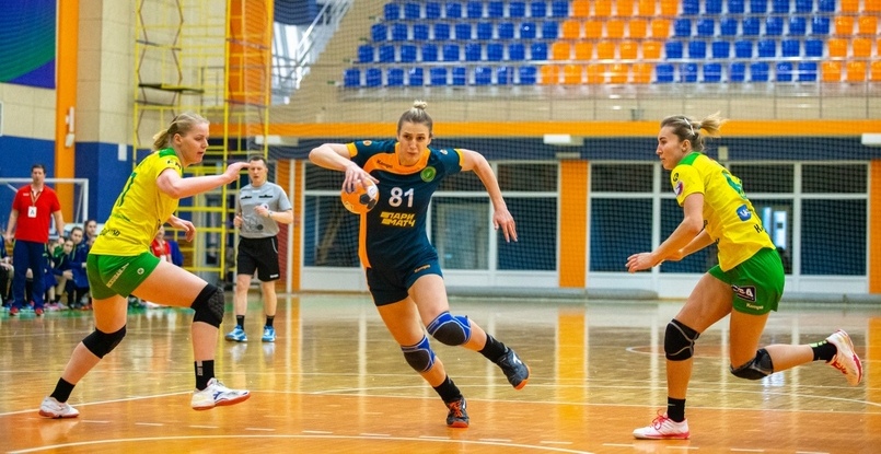 Суперлига. Ксения Дьяченко: "Для меня "Звезда" очень хороший вариант. Тренер видит на позициях центральной и левой полусредней"