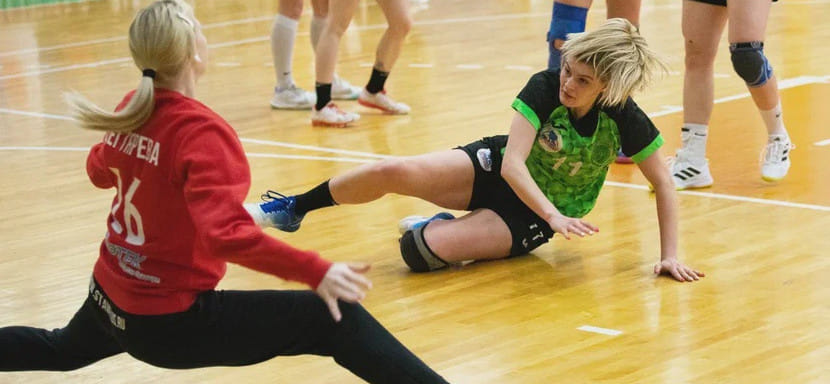 Olimpbet Суперлига. Александр Ревва после поражения от "Ставрополья": "Сделали из Дегтяревой супервратаря, хоть сейчас ее в сборную забирай"