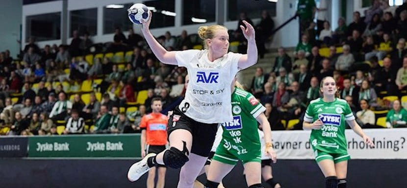 "Скандерборг" обыграл "Рингкёбинг" в матче женского чемпионата Дании