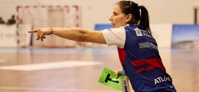 За два с половиной месяца до старта ЧМ-2025 у женской сборной Ирана появился новый главный тренер