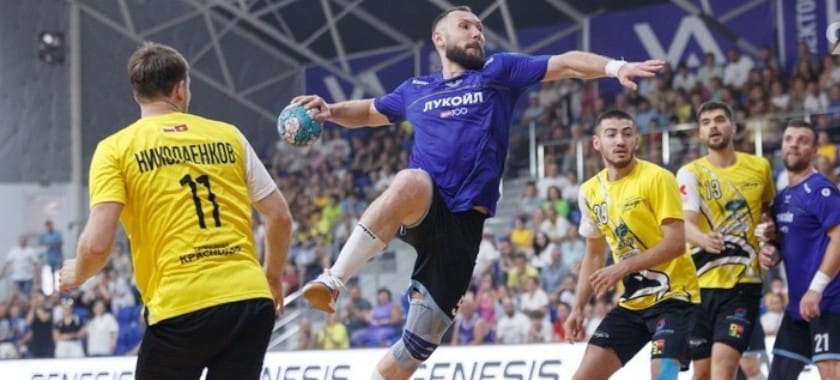 Olimpbet Суперлига. Виталий Мазуров: "Важные матчи сыграем дикой дивизией!"