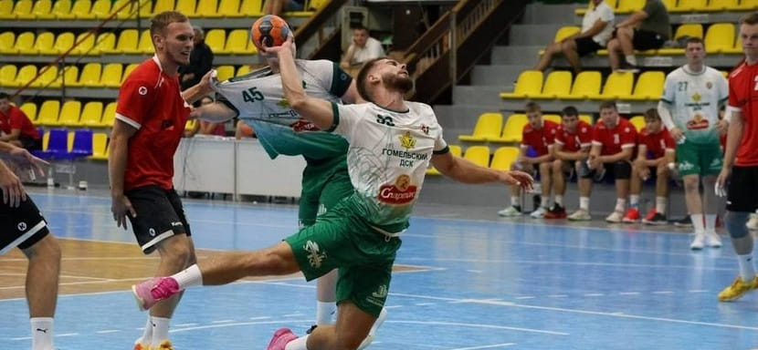 МССУОР №2- "Академия" выиграла оба матча в стартовый день предсезонного турнира в Гомеле