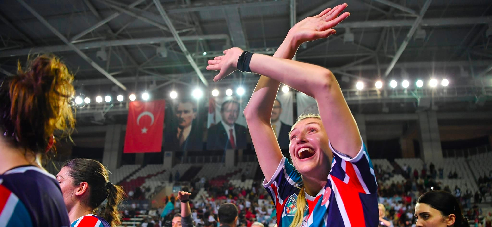 Кубок ЕГФ. Алёна Ихнева: "Для Турции — это настоящий праздник! Первый еврокубок в истории страны!"