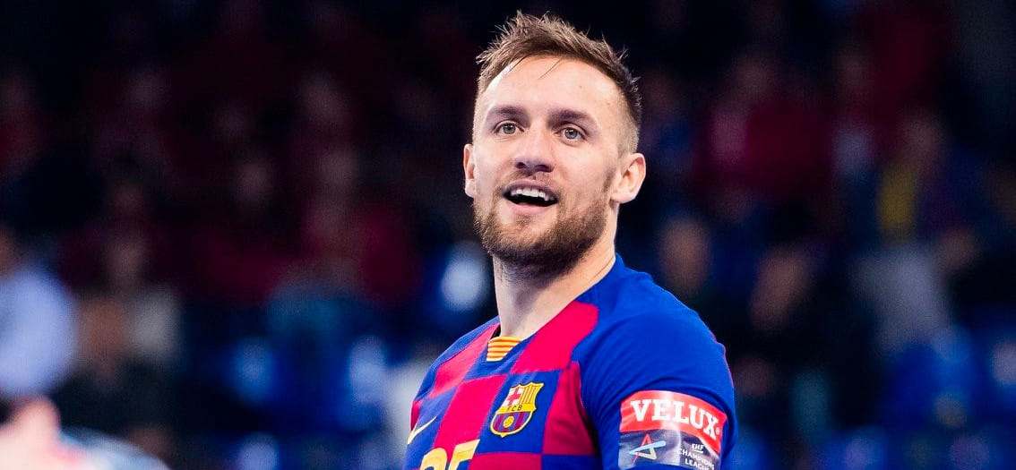 Испания. Лука Циндрич: "Я полон уверенности в себе. Верю, что легко найду новый клуб. Но как профессионал не могу комментировать слухи"