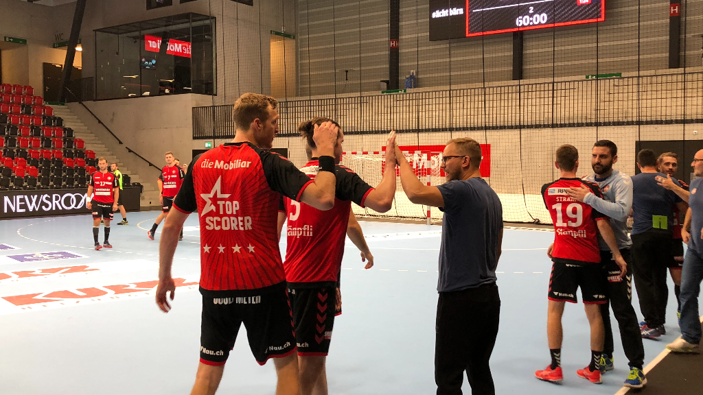 Соперник "Спартака" в Кубке ЕГФ "Берн" одержал победу в чемпионате Швейцарии