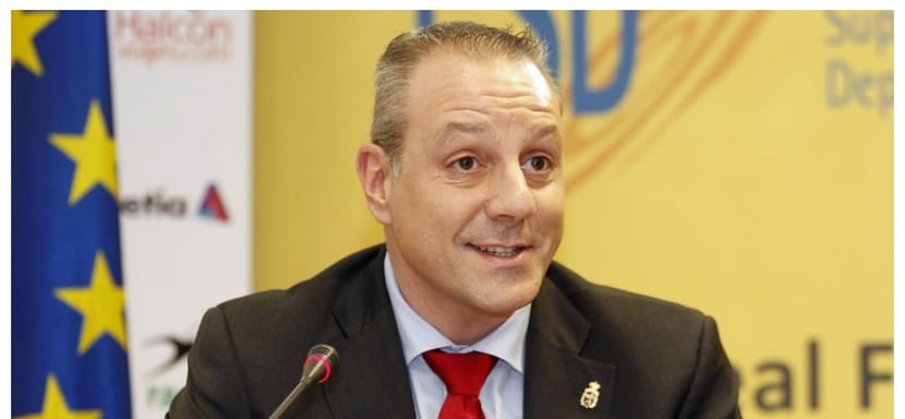 ЧЕ-2028. Президент испанской федерации Франсиско Бласкес: "Мы лишь выразили свою заинтересованность в проведении турнира"