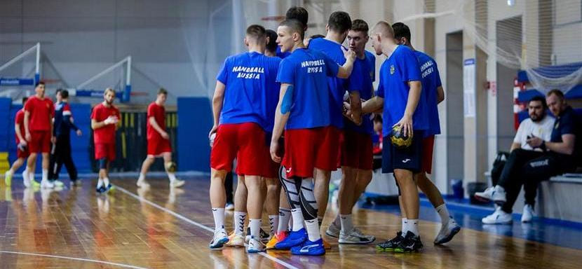21 гандболист вызван в молодёжную сборную России на предстоящую тренировочную сессию в Подмосковье