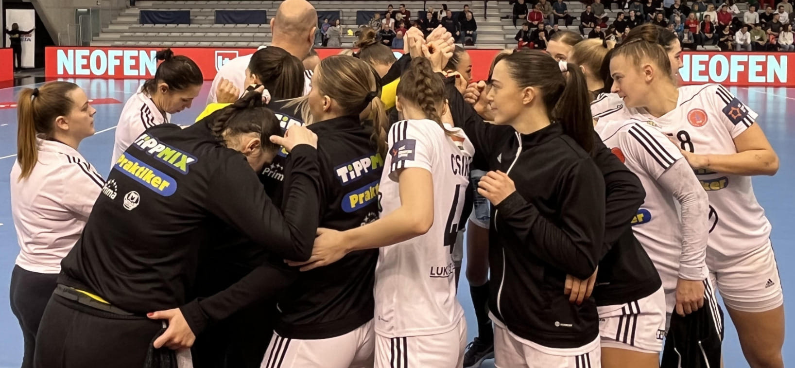 Венгрия. В женском национальном чемпионате "Вац" победил в гостях "Кишварду" и переместился на 5-е место