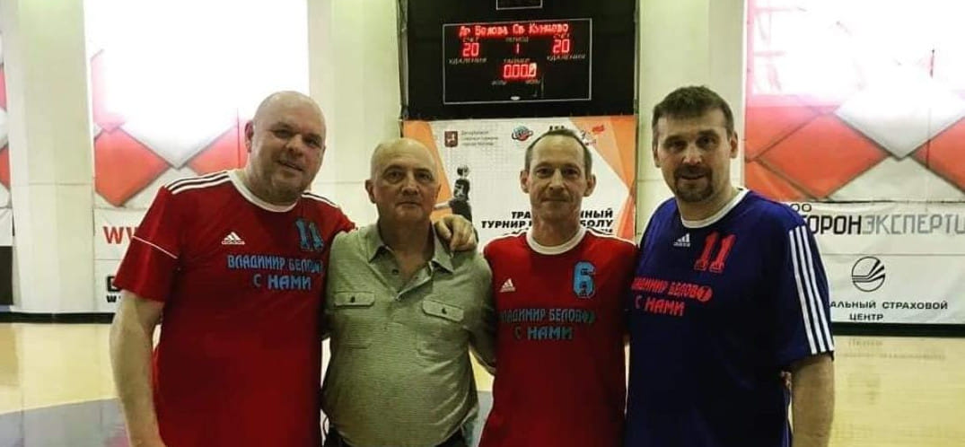 Сергей Черкасов: "ЦСКА поселили на базе бундесвера. И тут заходит начальство в мундирах…"