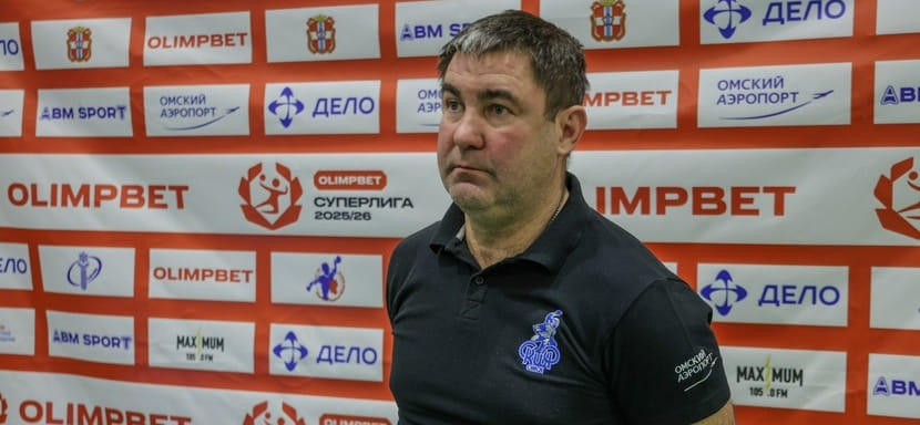 Павел Гуськов: "Я вижу, что ребята поддерживают друг друга и верят в общий успех"