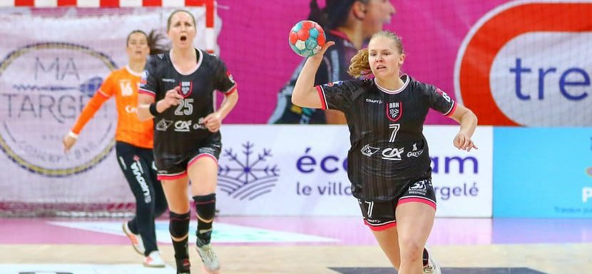 Франция. "Брест" дома обыграл "Пари-92" и обеспечил себе участие в финальной серии против "Меца"