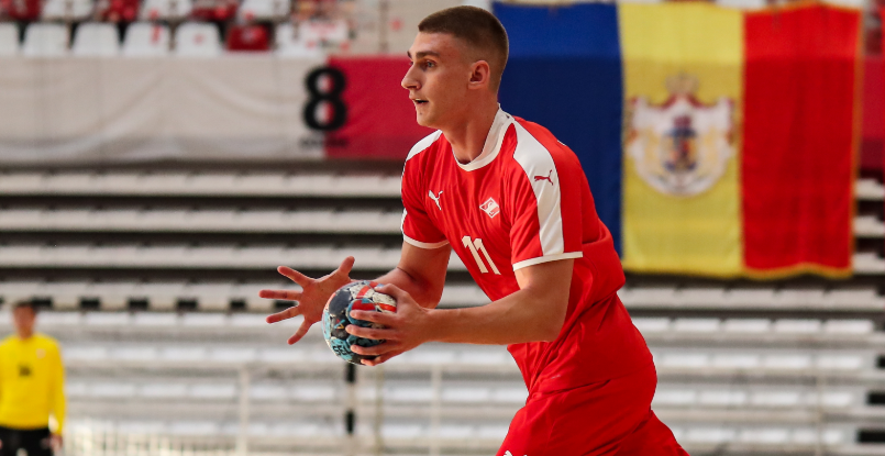 Кубок России. Финал четырех. Полусредний "Спартака" Михаил Виноградов: "Такой была тренерская установка — бежать"