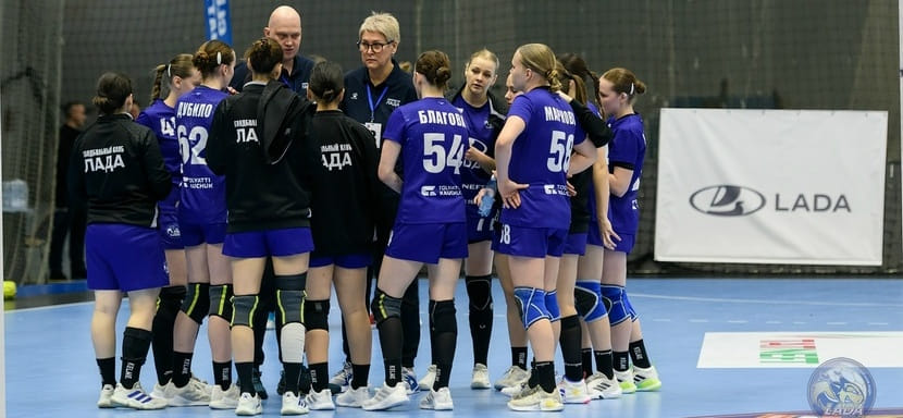 Тольяттинская "Лада-2" выиграла и второй товарищеский матч у "Уфы-Алисы"