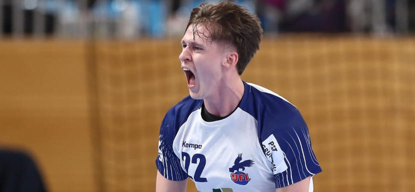 6 мячей разыгрывающего Максима Орлова помогли "Потсдаму" одержать первую победу в бундеслиге-2024/25