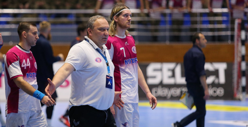 Лига чемпионов. Кто круче в Ex-USSR: "Мотор" или БГК?