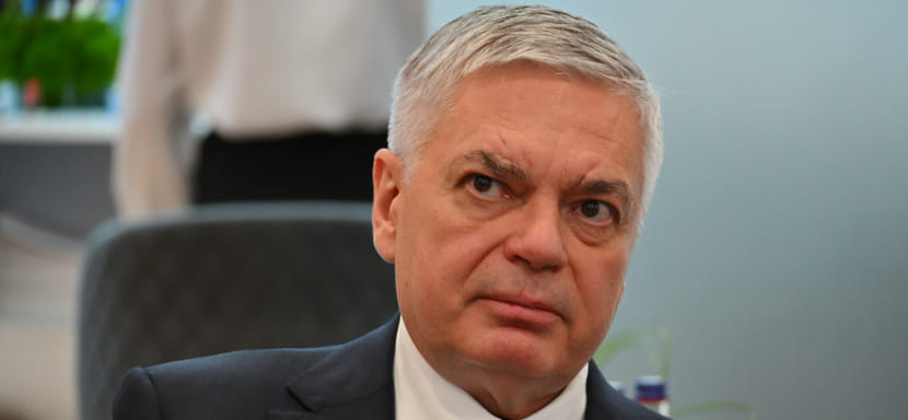 Сергей Шишкарёв: "Со следующего года все гандбольные обязательства я беру на себя"
