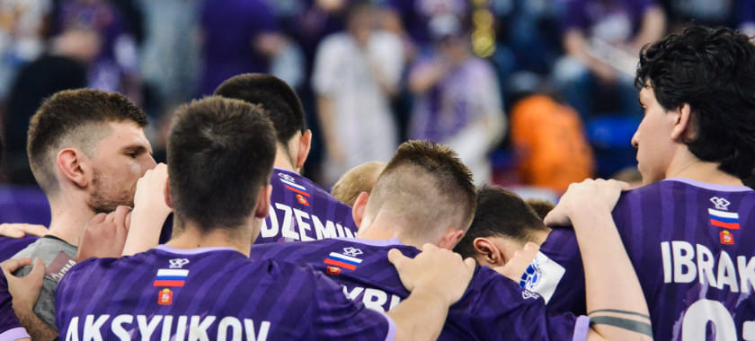 HC Chekhovskie Medvedi proved to be stronger than HC SKA Minsk in the starting match of the Governor’s Cup of the Moscow region