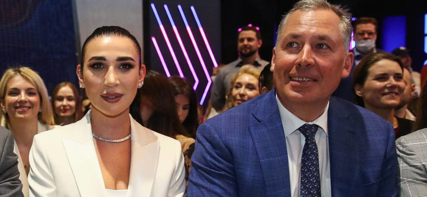 Олимпиада. В павильоне "Космос" ВДНХ состоялась презентация коллекции экипировки российских олимпийцев от Zasport (ВИДЕО)