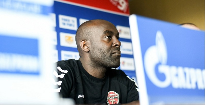 СЕХА-лига. Давид Давис: "Не знаю, чего ожидать от противостояния с "Металопластикой". Никогда с ними не играли"