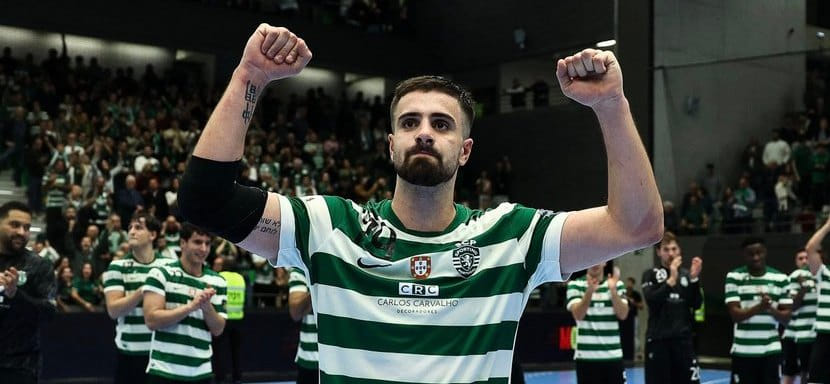 Левый полусредний лиссабонского "Спортинга" Мартим Кошта признан самым ценным игроком 12-го тура Лиги чемпионов (ВИДЕО)