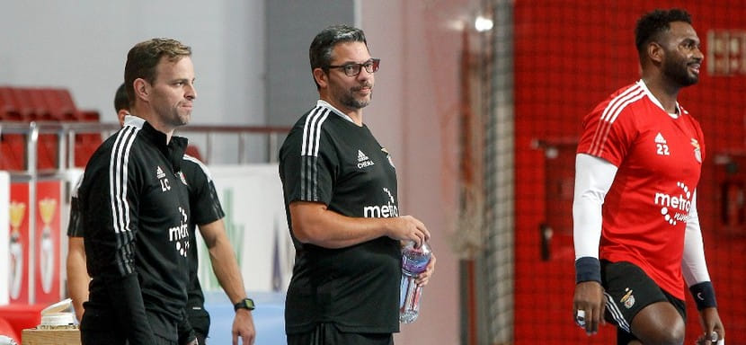 Главный тренер "Бенфики" Чема Родригес — основной претендент на место нового рулевого мужской сборной Венгрии. Переговоры уже идут