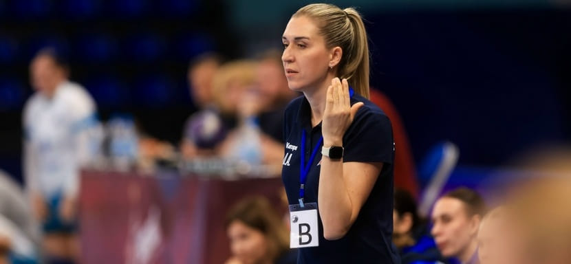 Ольга Акопян: "Нам надо быть максимально готовыми физически к нагрузкам на Спартакиаде" (ВИДЕО)