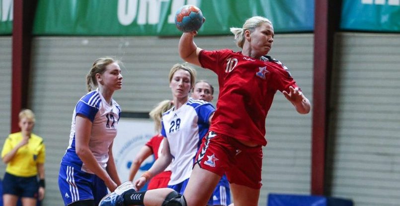 Суперлига. Ирина Антонова: "11 лет играла за "Звезду". Поэтому можно сказать, что я возвращаюсь домой"