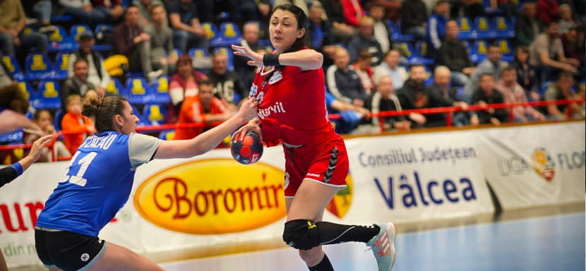 32-летняя российская полусредняя Ольга Горшенина, покинувшая немецкий "Неккарзульм", приняла решение приостановить игровую карьеру