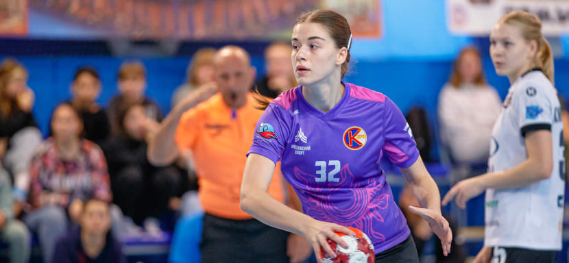 21 ноября. Прямая трансляция матча женской Olimpbet Суперлиги. "Луч" (Москва) — ЦСКА (Москва). Начало встречи в 12.30 (мск) (ВИДЕО)