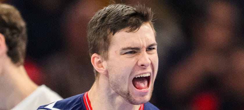 Крайний сборной Норвегии Александр Блонц в прошлом году перенёс операцию на сердце. У него выявили тромб в мозге