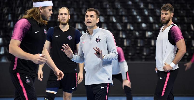 Франция. Главный тренер ПСЖ Рауль Гонсалес: "Реальная Лига чемпионов начнется только в следующем раунде турнира"