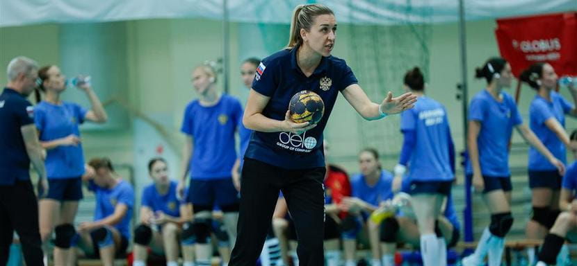 Ольга Акопян: "Нам нужно повышать мастерство и хладнокровие на площадке в стрессовых ситуациях"