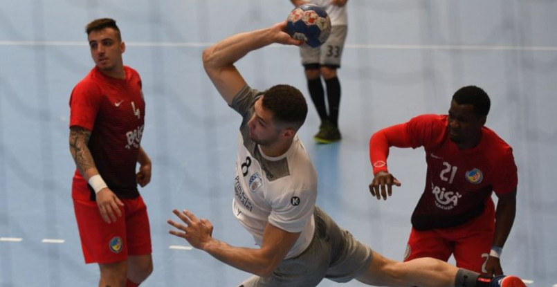 Кубок вызова. Дудочка и кувшинчик. Первый евротрофей "Бухареста"