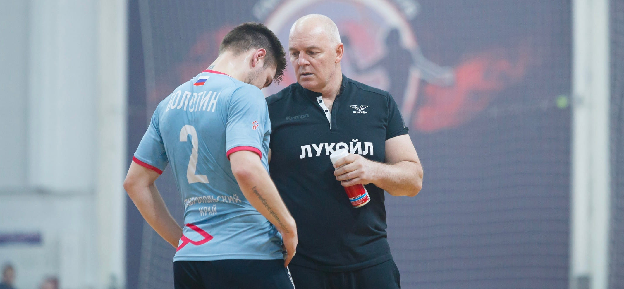 Olimpbet Суперлига. Врач "Виктора" Артур Асатуров: "Пляжка помогает — после неё травматизм меньше"