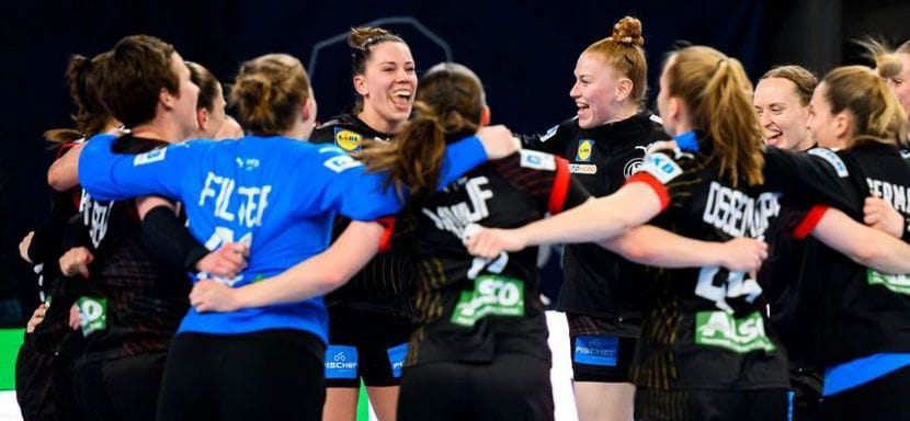 ОИ-2024. Сборная Германии против команды Черногории и встреча Словения — Парагвай: сегодня играет третья группа квалификации