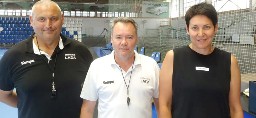 Молодёжное первенство. Девушки. Евгений Станкевич: "По промежуточным тестам видно, что команда очень выросла. Девчонки мотивированы"