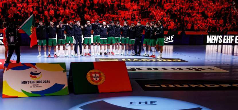 18 гандболистов сборной Португалии будут готовиться к скорым матчам олимпийской квалификации