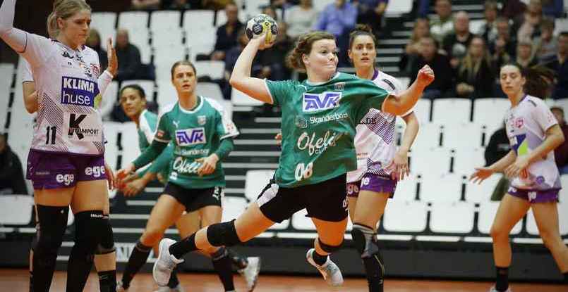 Дания. "Рандерс" объявил о подписании контракта с линейной Сидсель Мейлванг