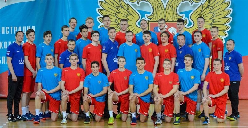 Открытый чемпионат Европы. Сборная России (U-17) в заключительном матче предварительного раунда победила команду Великобритании