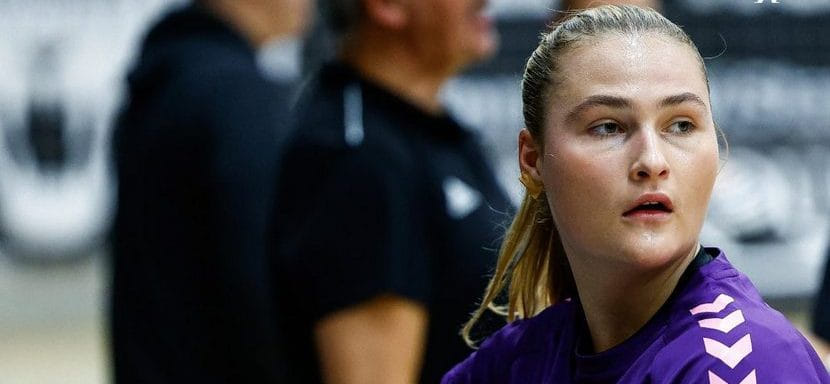 Дания. Одна из лучших вратарей чемпионата Анне-Кристин Боссен продолжит защищать цвета "Копенгагена"