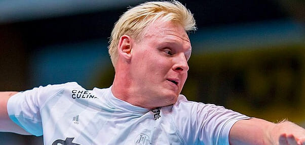 Лига чемпионов. Патрик Винчек о матче против "Пика": "Мы знаем, что нужно снова выкладываться все 60 минут, чтобы выйти в четвертьфинал"