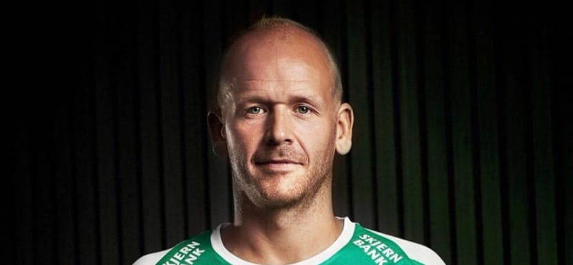 Дания. Андерс Эггерт: "Это были самые долгие пять месяцев в моей гандбольной карьере"