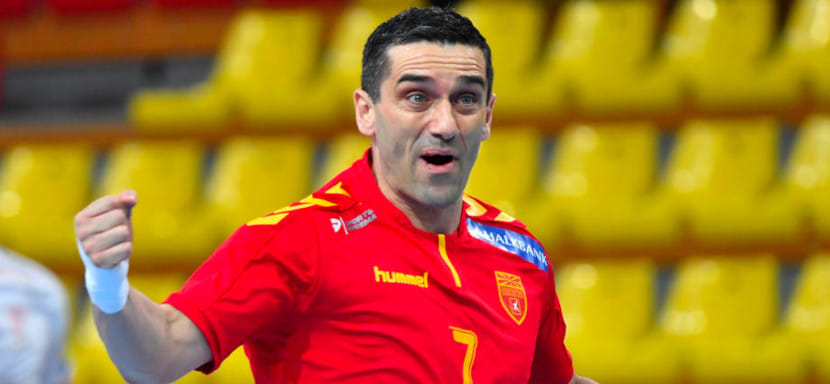 ЧМ-2023. Легенды северомакедонской сборной Кирил Лазаров, Стоянче Стоилов и Филип Миркуловски завершат карьеры в национальной команде в воскресенье