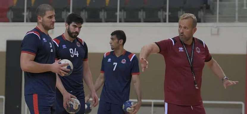 Северомакедонский специалист Звонко Шундовски приступил к работе с катарским "Аль-Райяном" (ФОТО)