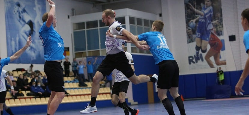 Olimpbet Суперлига. Полуфинальная серия мужского чемпионата стартует в Санкт-Петербурге, где встретятся "Нева" и "Чеховские медведи"