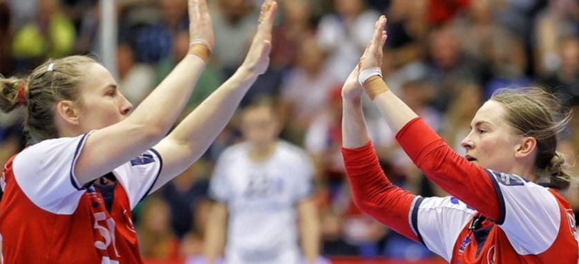 Лига чемпионов. В Будапеште прошла жеребьёвка "финала четырёх". В полуфиналах 4 июня сыграют "Дьёр" — "Эсбьерг" и "Мец" — "Кристиансанд"