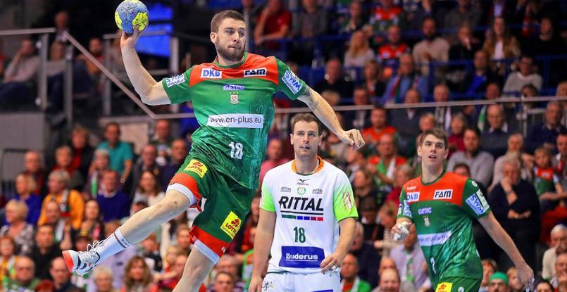 Бундеслига. Полусредний "Магдебурга" Филип Кузмановски со следующего сезона будет выступать за "Ганновер"