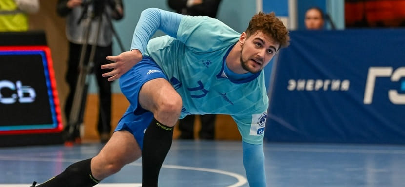 Алексей Чирков: "Ключевым моментом победы над СКА я выделю удаления армейцев"