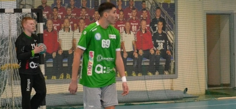 Россия. Никита Светлов: "За титул в молодёжном первенстве Волгограду ещё можно побороться. Нам ещё играть с пермяками на выезде"