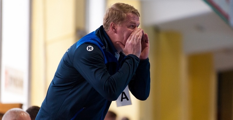 Суперлига. Сергей Кленов: "Выиграть смогли за счет того, что осталось больше сил в конце и сыграли более дисциплинированно"